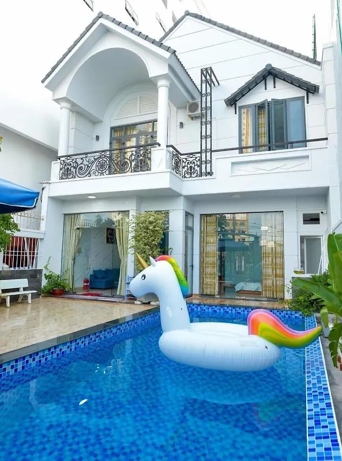 Villa Hoang Hoa Tham Bai Sau Vung Tau 0*,  Vietnam