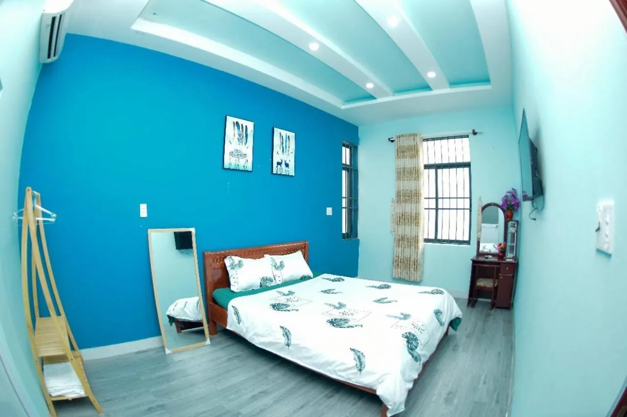Villa Hoang Hoa Tham Bai Sau Vung Tau Vietnam