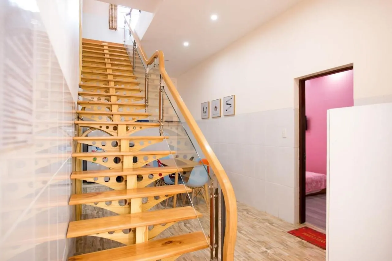 Villa Hoang Hoa Tham Bai Sau Vung Tau