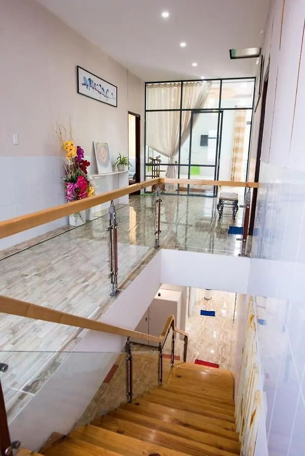Villa Hoang Hoa Tham Bai Sau Vung Tau