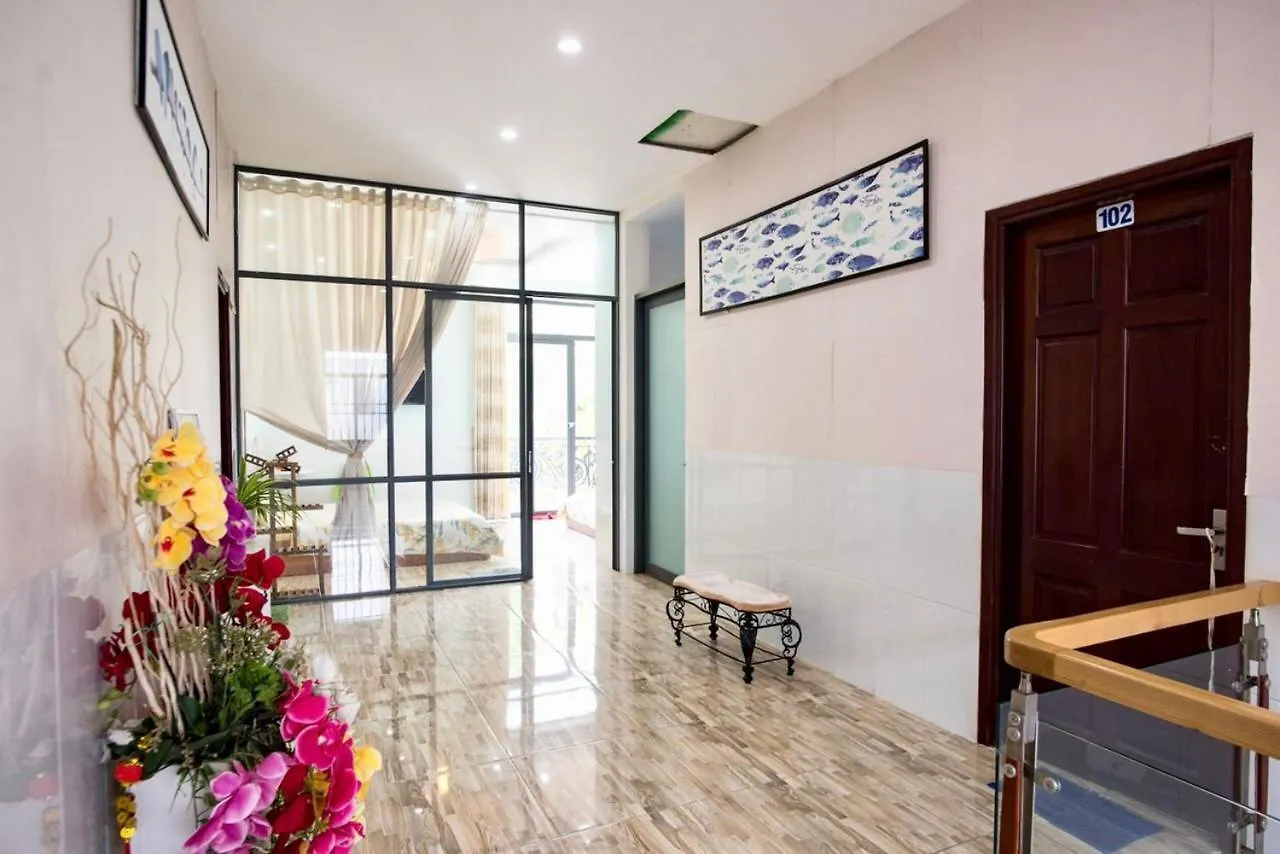Villa Hoang Hoa Tham Bai Sau Vung Tau