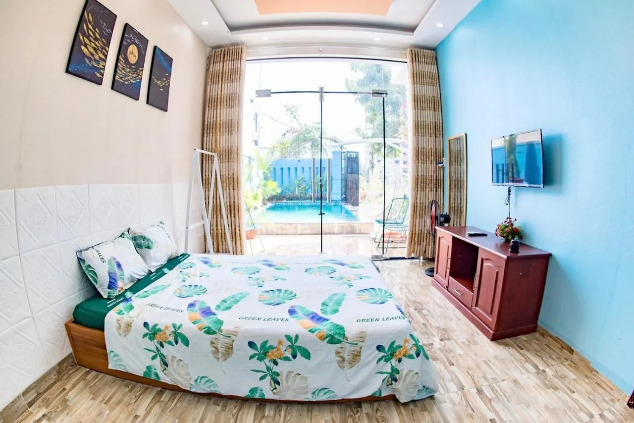 Villa Hoang Hoa Tham Bai Sau Vung Tau