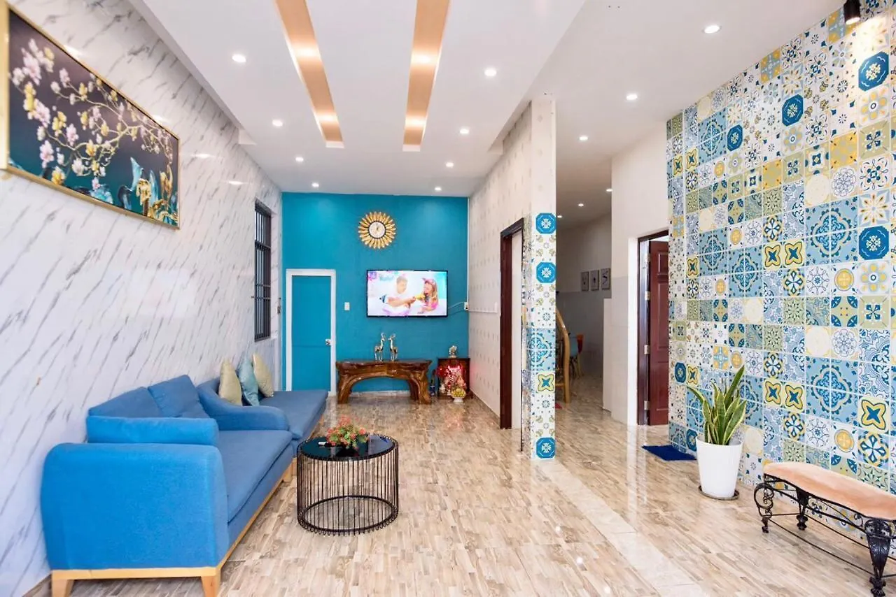 Villa Hoang Hoa Tham Bai Sau Vung Tau