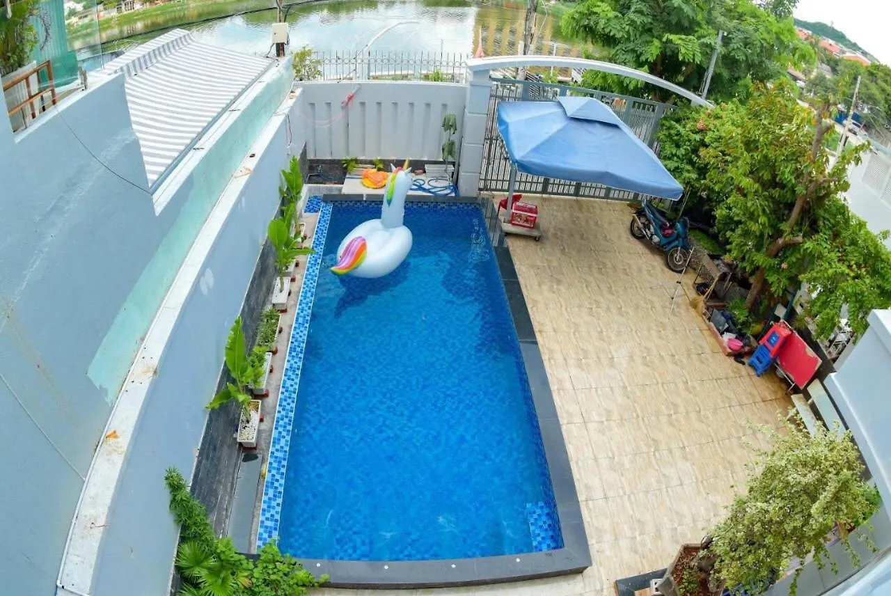 Villa Hoang Hoa Tham Bai Sau Vung Tau 0*,  Vietnam