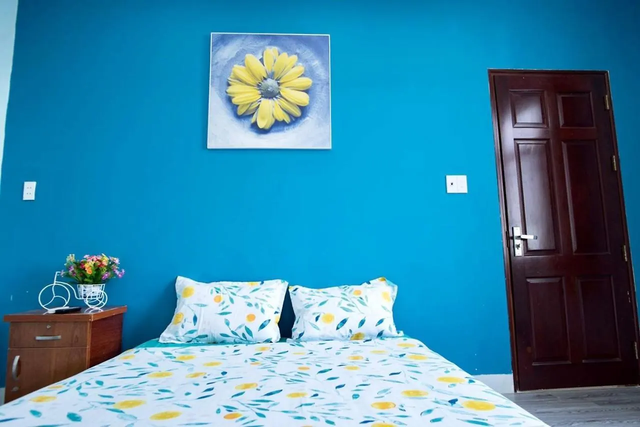 Villa Hoang Hoa Tham Bai Sau Vung Tau Vietnam
