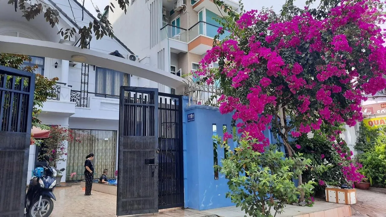 Villa Hoang Hoa Tham Bai Sau Vung Tau 0*,
