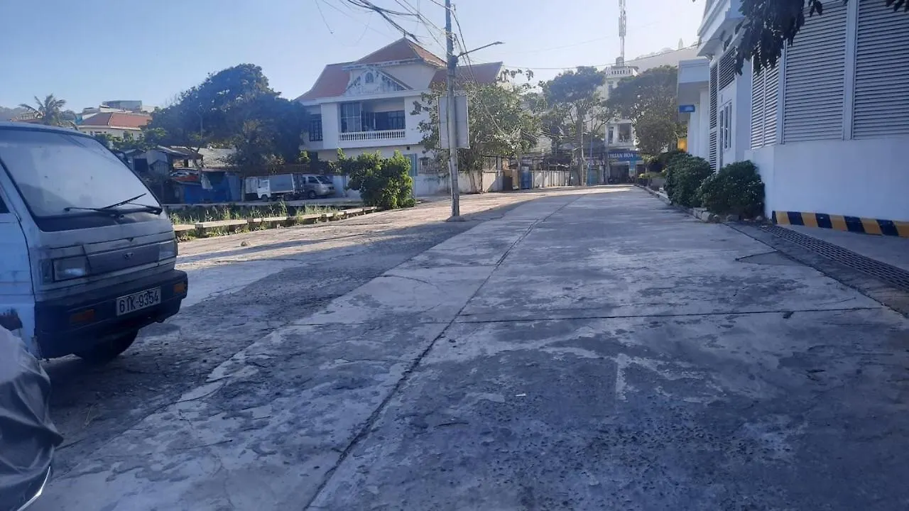 Villa Hoang Hoa Tham Bai Sau Vung Tau