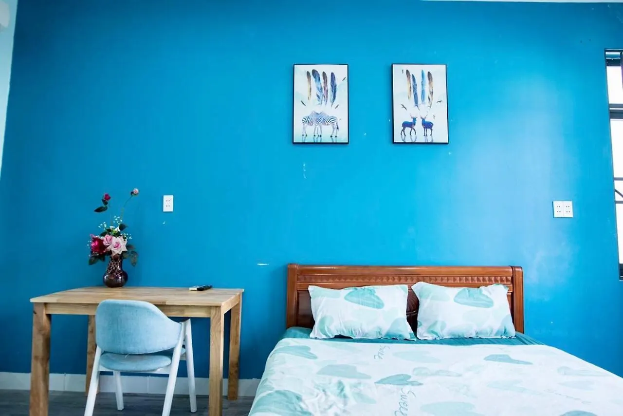 Villa Hoang Hoa Tham Bai Sau Vung Tau Vietnam