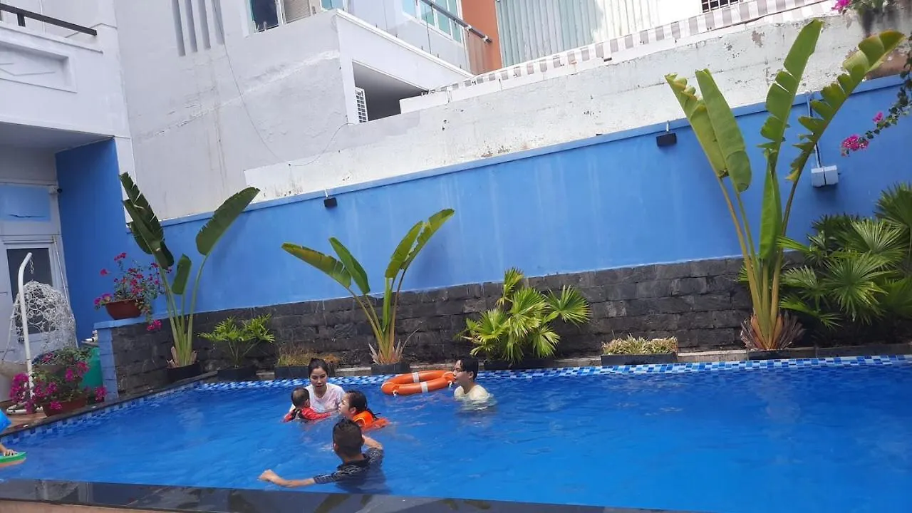 Villa Hoang Hoa Tham Bai Sau Vung Tau